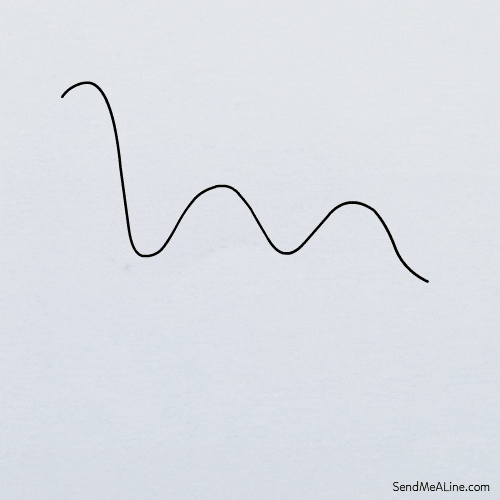 Line Camel GIF