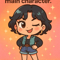 Star Queen GIF by Persona