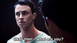 teen wolf jordan parrish GIF by mtv