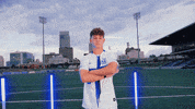 Creighton Bluejays Sport GIF by Creighton University Athletics