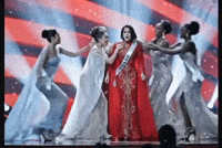 Miss Universe Mexico GIF
