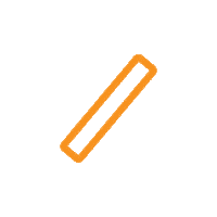 Orange Sol Sticker by Solaride