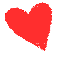Heart Love Sticker