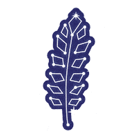 Constellation Bluebonnet Sticker by TCEQ (Texas Commission on Environmental Quality)