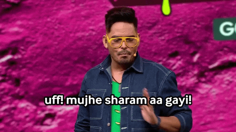 Nora Fatehi Dance GIF by Amazon miniTV