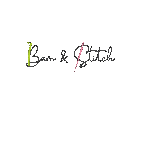 Babyclothes Bamboopjs Sticker by Bam & Stitch