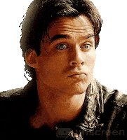 The Vampire Diaries Sticker by Alissandra