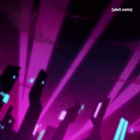 adultswim fun girls flying jumping GIF