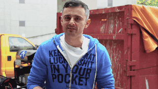 think about it GIF by GaryVee
