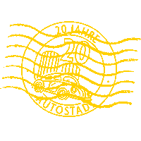 Stamp Sommer Sticker by autostadt