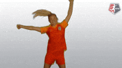 nwsl dance soccer celebration nwsl GIF