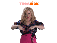 Teen Nick Sticker by NickelodeonIsreal