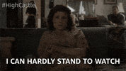 Amazon Prime Video GIF by The Man in the High Castle