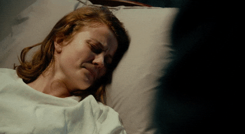 Sick Woman GIF by CBS