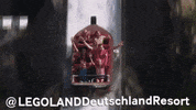 LEGOLANDDeutschlandResort fun jubel lego spass GIF