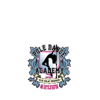Pole Dance Pda Sticker by PDAOnline