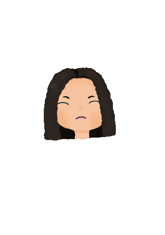 Sad Miss You Sticker