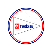 College Sailing Sticker by maisamedia