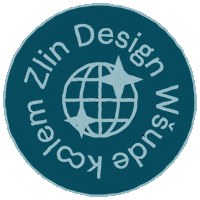 Cooperation Zdw Sticker by Zlin Design Week