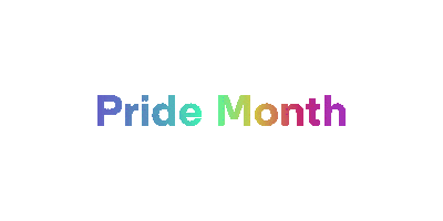 Pride Sticker by Life Time