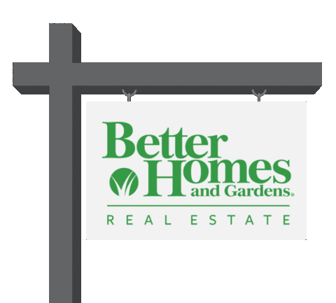 Sticker by Better Homes And Gardens FL First