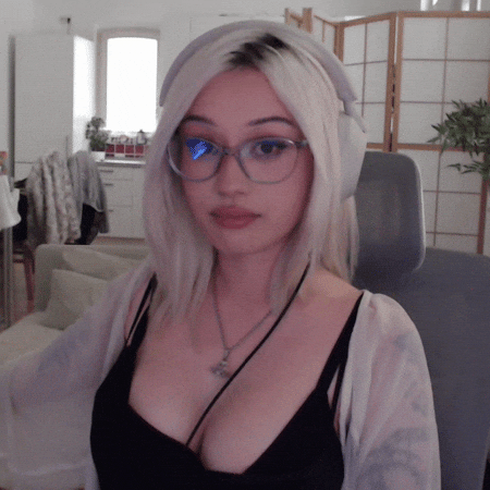 Cute Girl Yes GIF