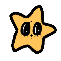 Star Love Sticker