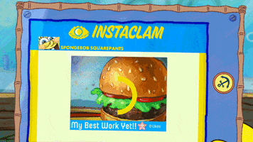 spongebob squarepants lol GIF by Nickelodeon
