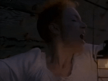 annie lennox dark GIF