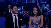 Brits Olivia Rodrigo GIF by BRIT Awards