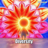 Unity Diversity GIF by Bloomscroll