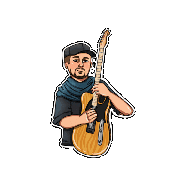 Kuervosdelsur Sticker