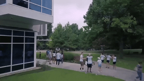 OralRobertsU giphygifmaker golden eagles oru goldeneagles GIF