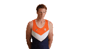 Too Late Rowing Sticker by TeamNL Roeien
