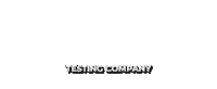 TestingCompany testing company testingcompany Sticker