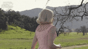 Scared Turn Around GIF by Amazon Prime Video