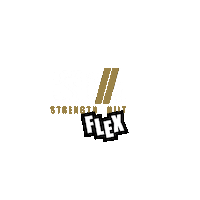 Flex Sticker by striit
