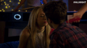 all night GIF by AwesomenessTV