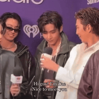 Tae Nice To Meet You GIF