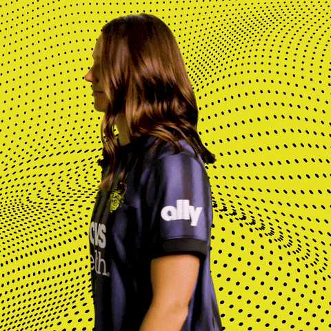 Ashley Hatch Dc GIF by Washington Spirit