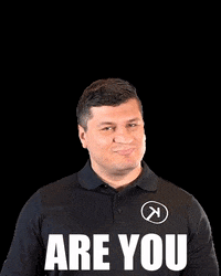 Question Paul GIF by Kosmik Brands
