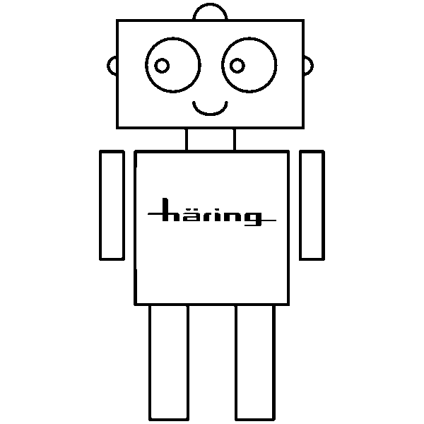 Robot Technology Sticker by haeringkg