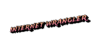 Internet Wrangler Sticker by anthony