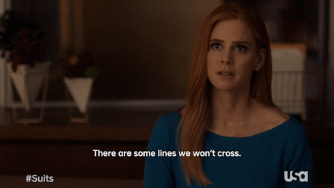 Usa Network Television GIF by Suits