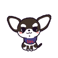 Dog Sticker