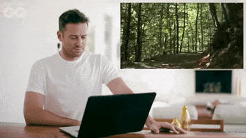 skeptical gq armie hammer call me by your name theres no way GIF