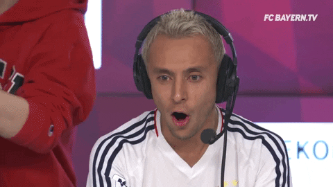 no way wow GIF by FC Bayern Munich