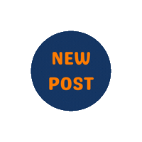 Newpost Sticker by De creatieve blik