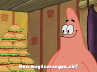 season 4 krusty towers GIF by SpongeBob SquarePants