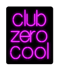 Club Zerocool Sticker by LotteZ